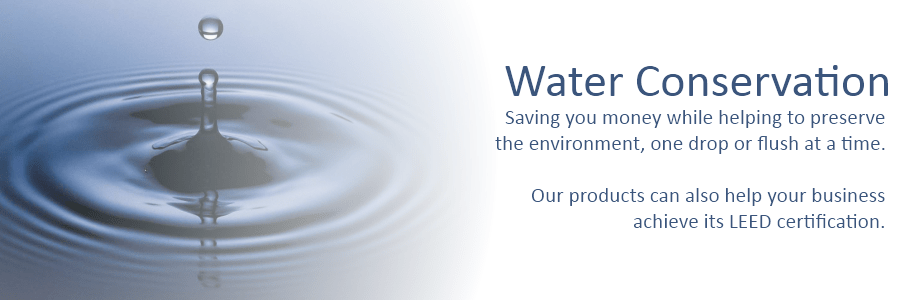 Water Conservation Water Conservation