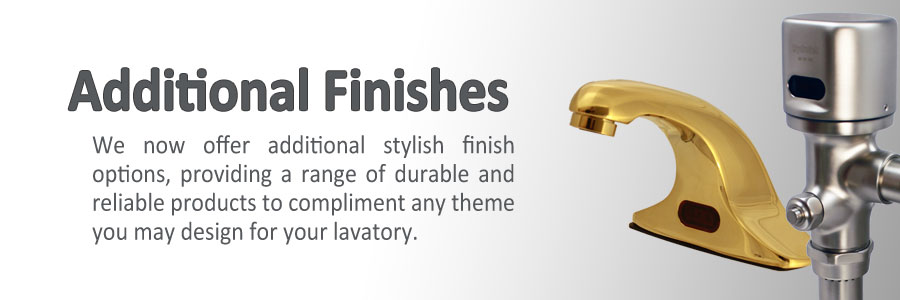 Finishes